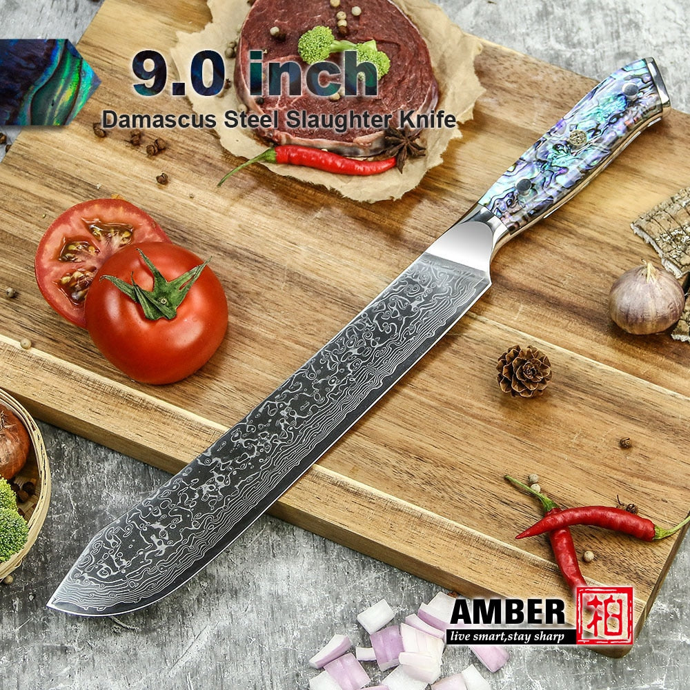 3 Inch Paring Knife 67 Layer Damascus Steel VG10 Steel Core Sharp